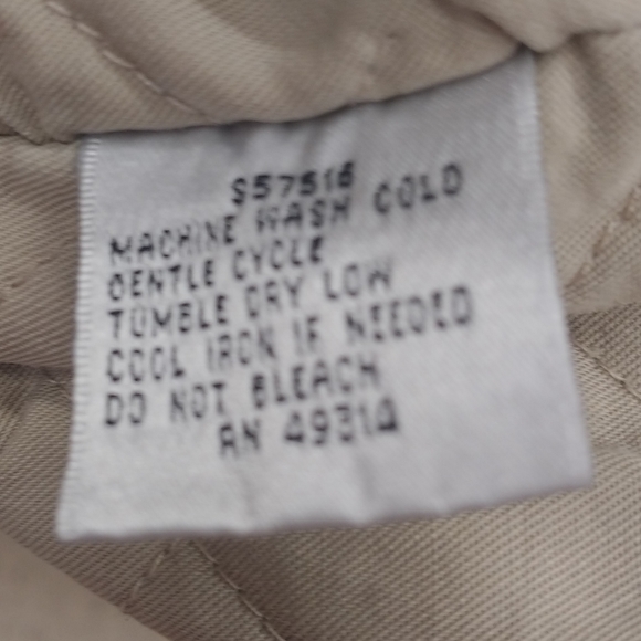 Jean Jacket Hand Stitched Looney Toons